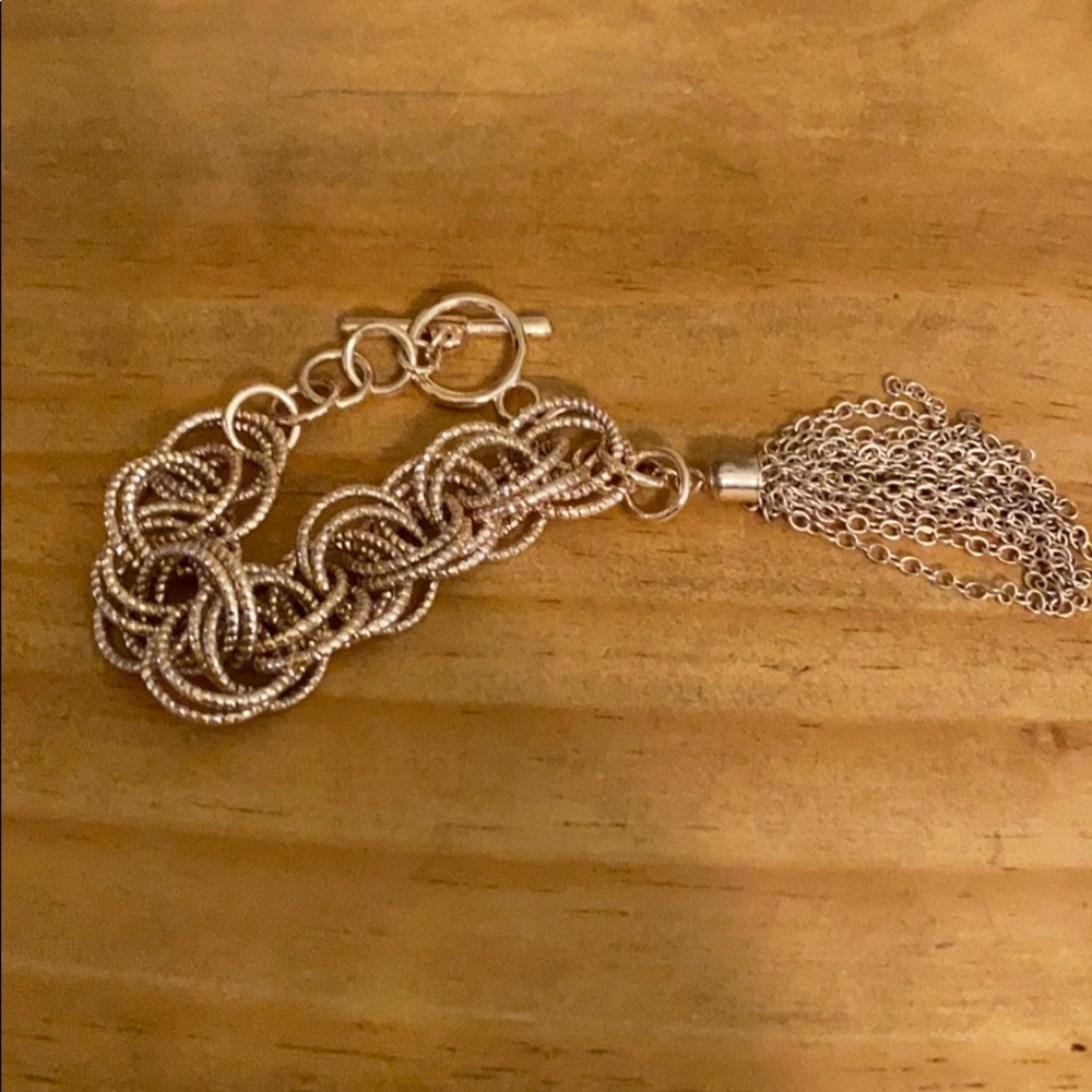 Gold bracelet
